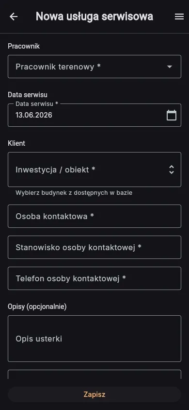 Serwis PPOŻ