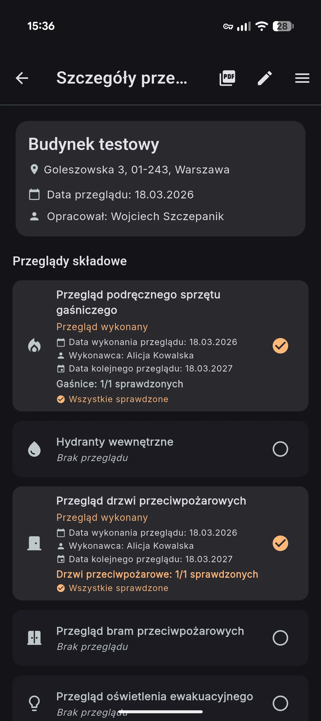 Serwis PPOŻ